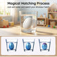 🎁Buy 1 Get 1 Free🏆 Last Day Special Price £9.77 ! 🔥🥰💖Magic Hatching and Growing Pet Egg Toy