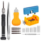 🕰️ 70% OFF! 🔧 Professional Watch Repair Tool Kit – 13-in-1, Precision Tools & Perfect for Watch & Eyeglass Repair 🛠️