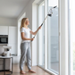 🏆 LIMITED-TIME 50% OFF! ⚡Electric Window Vacuum Cleaner with Extension Rod✨