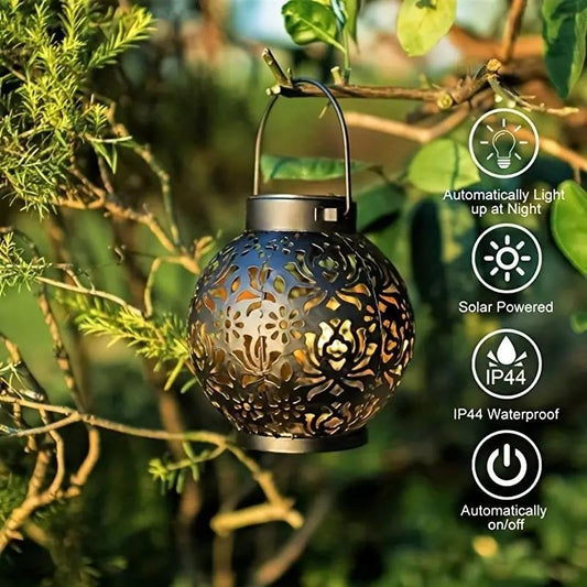 ☀️Solar Lanterns Outdoor Hanging Decorative Lights☀️