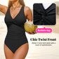 💖Last Day Promotion - Only £17.78!!👚Women's Tummy Control One-Piece Swimsuit🔥