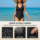 💖Last Day Promotion - Only £17.78!!👚Women's Tummy Control One-Piece Swimsuit🔥