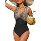 💖Last Day Promotion - Only £17.78!!👚Women's Tummy Control One-Piece Swimsuit🔥