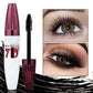 💄 BUY 1 GET 1 FREE! 🏆 Last Day Special Price £9.78 !✨ Smudge-Proof Curling Mascara – Lifts & Curls All Day, Waterproof & Flake-Free for Intense Black Lashes 👁️