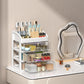 ⏰Limited-time 49% off💄✨Multi-layer tidy storage box 🧴 Clear view design, easy to find all skincare & makeup!