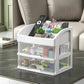 ⏰Limited-time 49% off💄✨Multi-layer tidy storage box 🧴 Clear view design, easy to find all skincare & makeup!