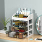 ⏰Limited-time 49% off💄✨Multi-layer tidy storage box 🧴 Clear view design, easy to find all skincare & makeup!