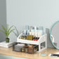 ⏰Limited-time 49% off💄✨Multi-layer tidy storage box 🧴 Clear view design, easy to find all skincare & makeup!