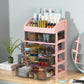 ⏰Limited-time 49% off💄✨Multi-layer tidy storage box 🧴 Clear view design, easy to find all skincare & makeup!
