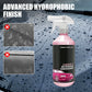 🚗 3-in-1 High Protection Quick Car Coating Spray – Fast Polishing, Waterproof & Anti-Fouling, High Gloss Shine, Easy Application for All Car Paint Types ✨