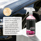 🚗 3-in-1 High Protection Quick Car Coating Spray – Fast Polishing, Waterproof & Anti-Fouling, High Gloss Shine, Easy Application for All Car Paint Types ✨
