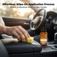 🚗 Car Plastic Parts Crystal Coating Restorer – Fast Refresh, Long-Lasting Shine, Anti-Aging & Waterproof, Easy to Apply, Restores Faded Plastic & Trim Like New ✨