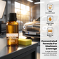 🚗 Car Plastic Parts Crystal Coating Restorer – Fast Refresh, Long-Lasting Shine, Anti-Aging & Waterproof, Easy to Apply, Restores Faded Plastic & Trim Like New ✨