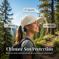 🧢 48% OFF NOW! 🌞 Women's Wide-Brim Sun Hat – UV Protection, Quick-Dry Fabric & Breathable Comfort for Beach & Travel 👒