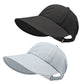 🧢 48% OFF NOW! 🌞 Women's Wide-Brim Sun Hat – UV Protection, Quick-Dry Fabric & Breathable Comfort for Beach & Travel 👒