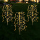 🎁Party Essentials💥Hot Sale 50% OFF 🔥Solar Garden Lights Outdoor Decor – 100 LEDs, IP55 Waterproof, Easy Install 🌙