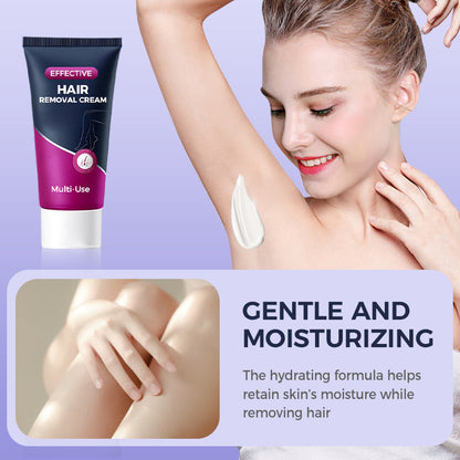 💧 Multi-Use Gentle Effective Hair Removal Cream💗Effortlessly Achieve Smooth Beautiful Skin