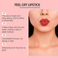 🏆 Last Day Special Price £9.77 ! 🔥Buy 2 Get 1 Free🎁Smudge-proof Tear-On Lip Gloss for a Splash! 💄
