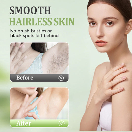 🏖️LAST DAY SALE 50% OFF⚡50K+ SOLD💕🎁Gentle and Non-Irritating Hair Removal Cream
