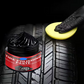 🏆 Last Day Special Price £9.99 ! 🚗BUY 1 GET 1 FREE! ✨ Car Tire & Plastic Trim Renewal Paste – Restores Shine, Prevents Cracking & Easy Application