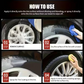 🏆 Last Day Special Price £9.99 ! 🚗BUY 1 GET 1 FREE! ✨ Car Tire & Plastic Trim Renewal Paste – Restores Shine, Prevents Cracking & Easy Application