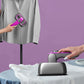 ☁️ Portable Handheld Garment Steamer with Rotating Handle – Fast Heat-Up, Strong Penetrating Steam, 360° Rotating Handle, Compact & Lightweight, Wrinkle-Free for Travel & Daily Use ✈️