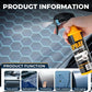 🔥Flash Sale&  62% OFF🔥 Nano Hydrophobic Car Coating Spray