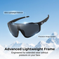 🏃‍♂️ Last Day Special Price £9.78 !🚴‍♀️ Light-Sensitive Sports Glasses for Men & Women