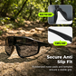 🏃‍♂️ Last Day Special Price £9.78 !🚴‍♀️ Light-Sensitive Sports Glasses for Men & Women