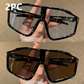 🏃‍♂️ Last Day Special Price £9.78 !🚴‍♀️ Light-Sensitive Sports Glasses for Men & Women