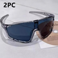 🏃‍♂️ Last Day Special Price £9.78 !🚴‍♀️ Light-Sensitive Sports Glasses for Men & Women