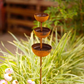 🐦 50% OFF NOW ! ⚡ 3-Tier Rustic Metal Bird Feeder & Drinker Stake – Stable Design, Weatherproof & Decorative Outdoor Style 🌿