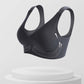 Women's Plus Size V-Neck Seamless Bras