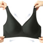 Women's Plus Size V-Neck Seamless Bras