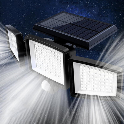 🌞 Solar Outdoor Light with Remote Control – Auto On/Off, Bright LED Lighting, Adjustable Modes, IP65 Waterproof, Wireless & Energy-Saving, Perfect for Garden, Patio & Pathway ✨