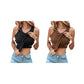 🔥Huge Sale & Massive Discounts🔥 Women's Ribbed Tank Top with Shelf Bra