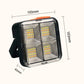 🏆 Last Day Special Price £12.99! 💡Portable Solar Work Light with 4 Lighting Modes🏕️