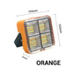 🏆 Last Day Special Price £12.99! 💡Portable Solar Work Light with 4 Lighting Modes🏕️