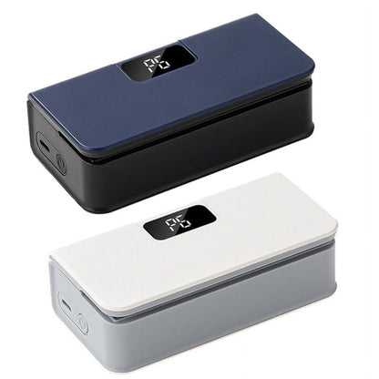 ⚡ Rechargeable 2-in-1 Mini Bag Sealer with Cutter – Portable & Lightweight, Fast Heat Sealing, Built-in Bag Cutter, Rechargeable Design, Keeps Food Fresh, Perfect for Kitchen & Travel 🥫