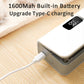 ⚡ Rechargeable 2-in-1 Mini Bag Sealer with Cutter – Portable & Lightweight, Fast Heat Sealing, Built-in Bag Cutter, Rechargeable Design, Keeps Food Fresh, Perfect for Kitchen & Travel 🥫
