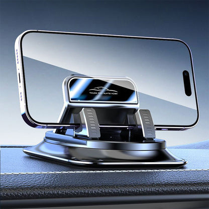 📱 50% OFF NOW ! ⚡ Anti-Slip Fixed Car Phone Holder – Stable Grip, Easy Installation & Universal Fit 🚗