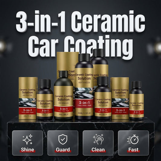🔥Limited Time Promotion 57% OFF🔥Multi-Protection Hydrophobic Car Coating