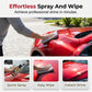 🔥Limited Time Promotion 57% OFF🔥Multi-Protection Hydrophobic Car Coating