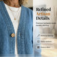 💐New arrival 50% OFF!🍊Women's Classic Button Front Denim Jacket