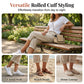 ⏳SUMMER HOT SALE⏰Women's Casual Cotton Linen Capris