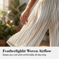 🔥SUMMER HOT SALE🔥 Women's Striped Drawstring Wide-Leg Pants – Lightweight, Breathable & Adjustable Waist For Casual Chic ✨🍃