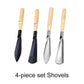 Gardening Tools 🌱🌿 – Weeding Shovel , Trowel and Rake 🛠️🍂