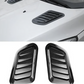 🚗 50% OFF NOW! 💨 Universal Car Hood Vent Decoration – ABS Material, Easy Adhesive Installation & Multiple Finishes 🔧
