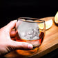 🧊 Last Day Special Price £8.99 ! 🔥Buy 2 Get 1 Free💀DIY Silicone Skull Ice Cube Tray – Giant Slow-Melt Skull for Whiskey & Cocktails – Food-Grade & Multi-Use Mold 🥃