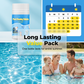 🏆 Last Day Special Price £9.99 ! 🔥Buy 2 Get 1 Free🎁Pool Cleaning Tablets – Crystal Clear Water Effortlessly!